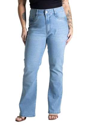 Calça Jeans Sawary Plus Size Petit - 281143 - SAWARY