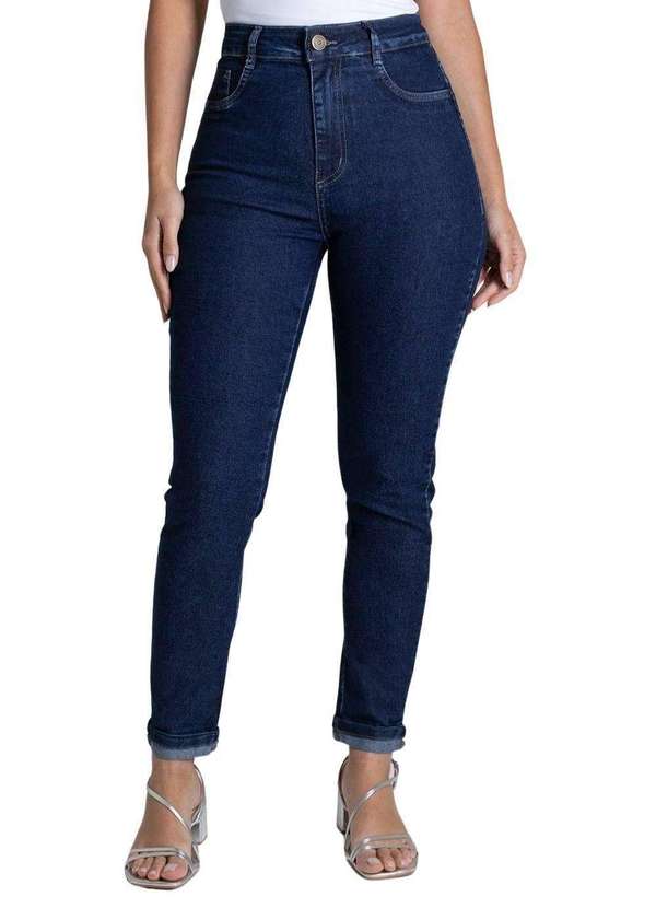 Sawary - Calça Jeans Sawary Push Up - 278251 Azul