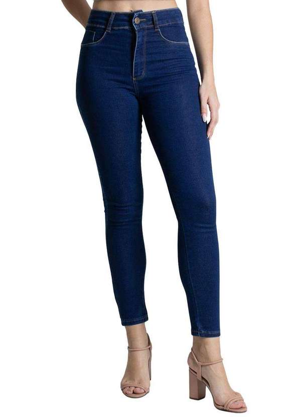 Calas Jeans Feminina Sawary Feminina CalÃ§a Da Sawary Na PromoÃ§Ã£o