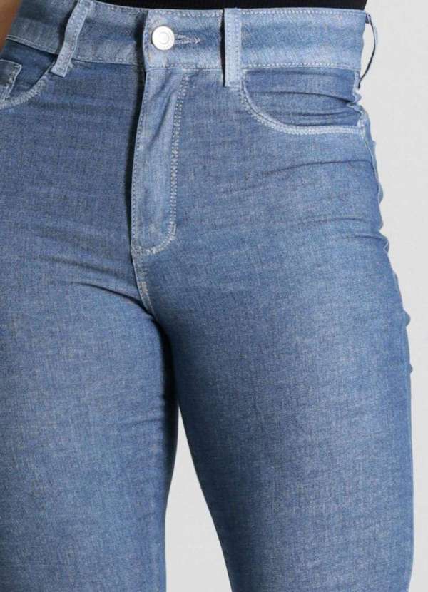 Sawary - Calça Jeans Sawary Push Up - 280533 Azul 5