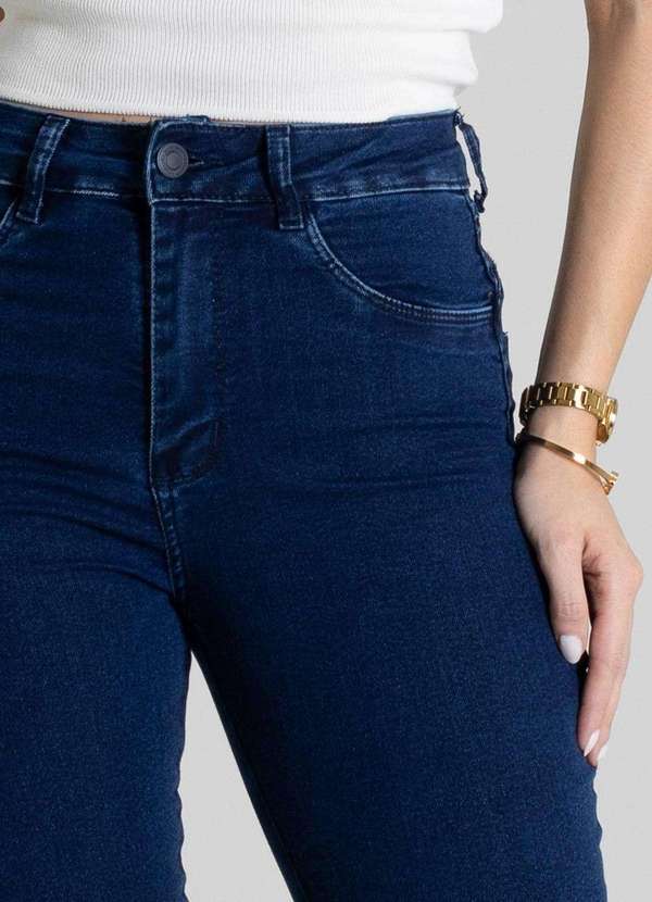 Sawary - Calça Jeans Sawary Push Up - 280575 Azul 3