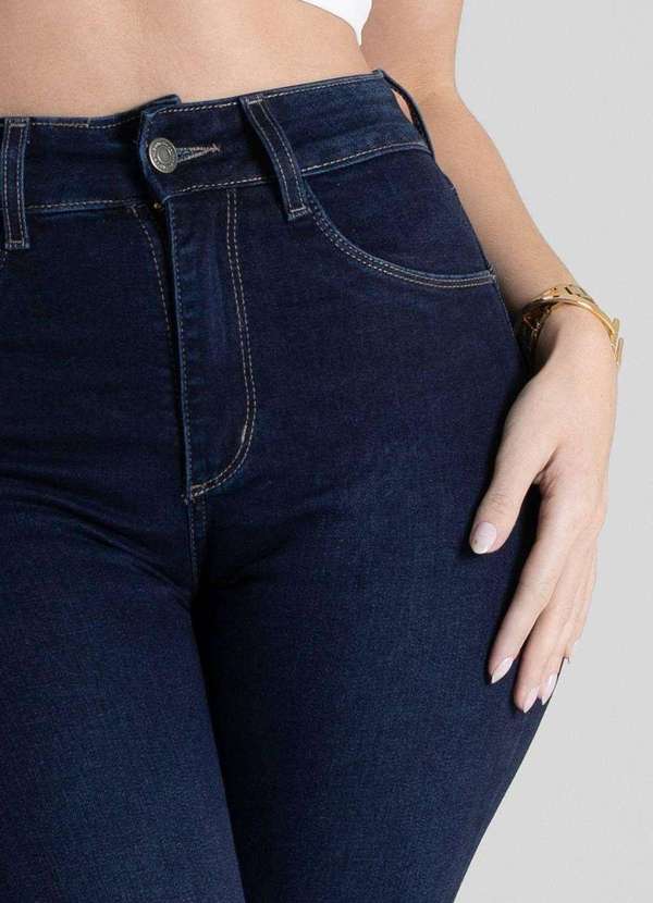 Sawary - Calça Jeans Sawary Push Up - 280903 Azul 5