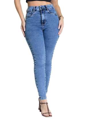 Calça Jeans Sawary Push Up - 281343 - SAWARY