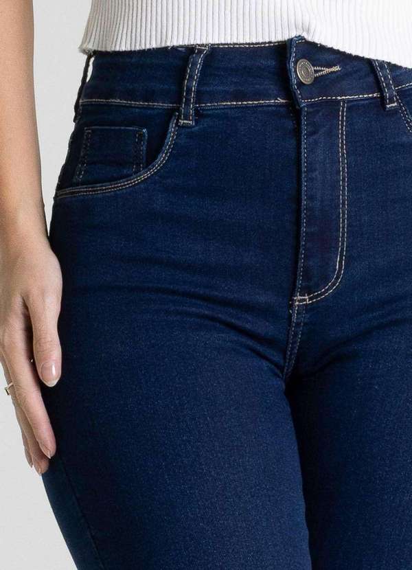 Sawary - Calça Jeans Sawary Push Up - 281540 Azul 5