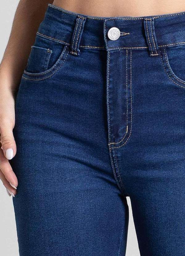 Sawary - Calça Jeans Sawary Push Up - 281582 Azul 5