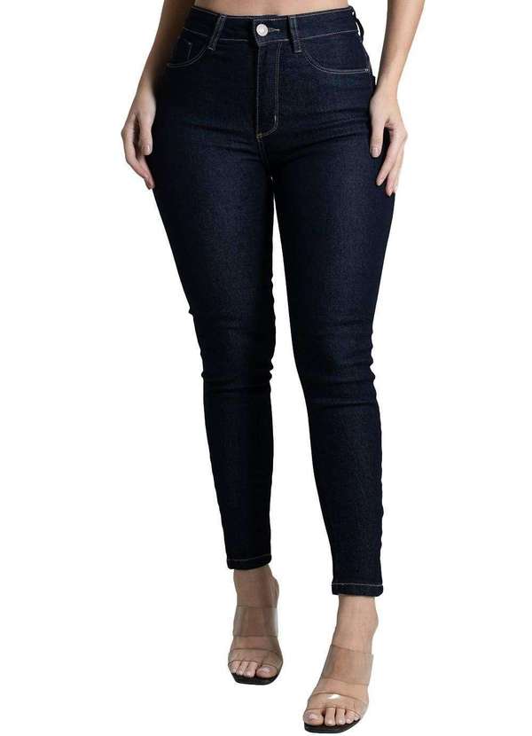 Sawary Calça Jeans Sawary Push Up 267484 Azul