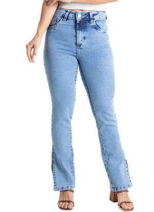 Calça Jeans Sawary Reta - 280940 - SAWARY