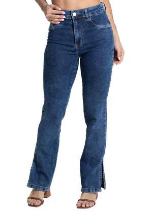Calça Jeans Sawary Reta - 281771 - SAWARY