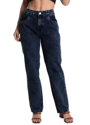 Calça Jeans Sawary Reta - 281785 - SAWARY