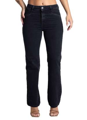 Calça Jeans Sawary Reta - 282114 - SAWARY