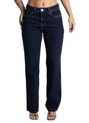 Calça Jeans Sawary Reta - 282192 - SAWARY