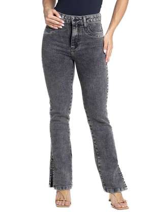 Calça Jeans Sawary Reta - 282216 - SAWARY