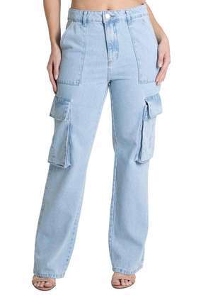 Calça Jeans Sawary Reta  Petit - 280097 - SAWARY