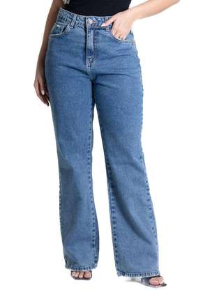 Calça Jeans Sawary Reta Petit - 280927 - SAWARY