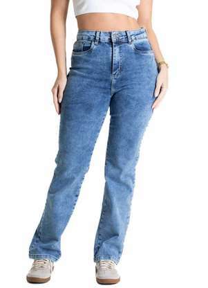 Calça Jeans Sawary Reta Petit - 281091 - SAWARY