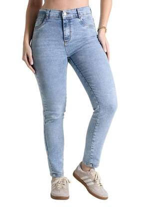 Calça Jeans Sawary Skinny - 280109 - SAWARY