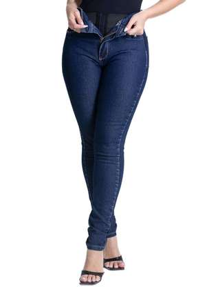Calça Jeans Sawary Super Lipo - 279675 - SAWARY