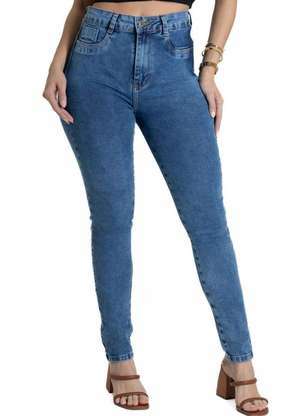 Calça Jeans Sawary Super Lipo - 280100 - SAWARY