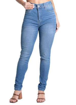 Calça Jeans Sawary Super Lipo - 282001 - SAWARY