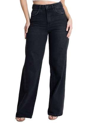Calça Jeans Sawary Wide Leg - 279911 - SAWARY
