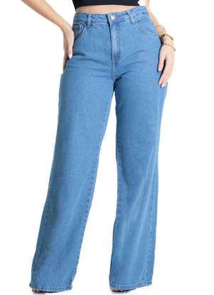 Calça Jeans Sawary Wide Leg - 280367 - SAWARY