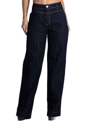 Calça Jeans Sawary Wide Leg - 280926 - SAWARY