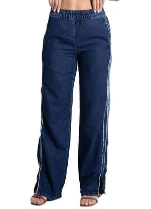 Calça Jeans Sawary Wide Leg - 281327 - SAWARY
