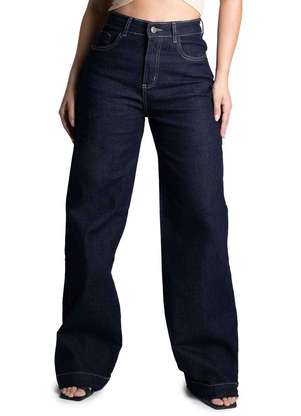 Calça Jeans Sawary Wide Leg - 276266 - SAWARY