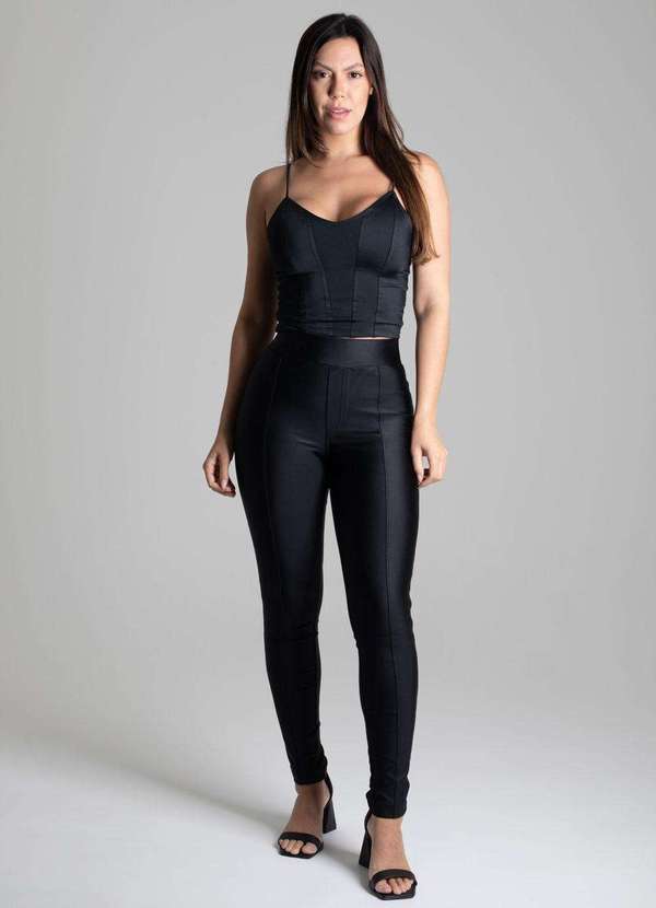 Sawary - Calça Legging Sawary Calça Legging Sawary 275437 36