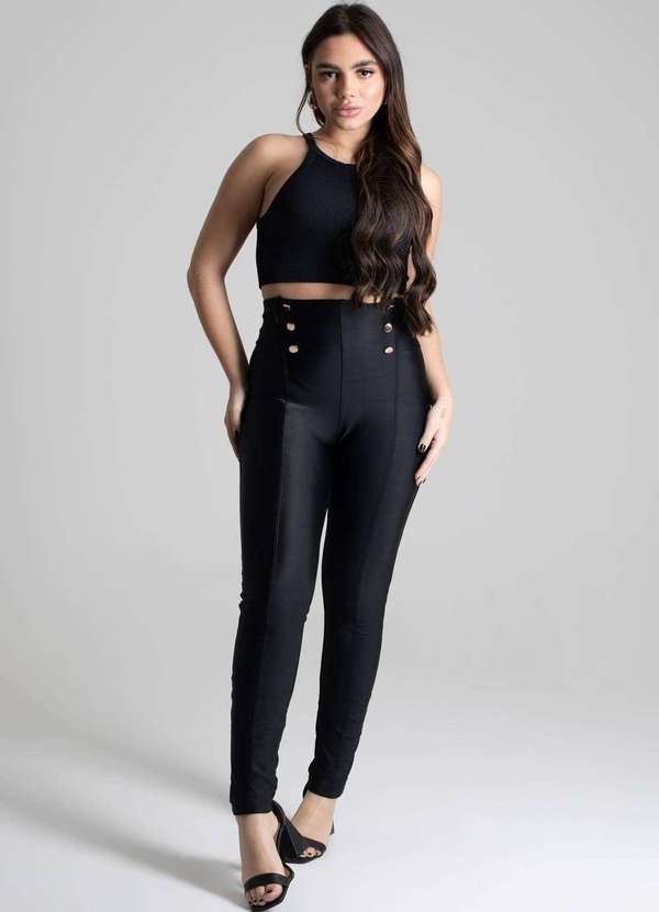 Skinny CalÃ§a Legging Sawary Super Lipo CalÃ§a Jeans Cos Alto