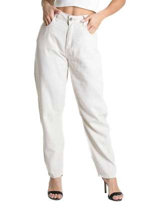 Calça Linho Sawary Barrel - 280446 - SAWARY