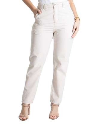 Calça Linho Sawary Mom - 280120 - SAWARY