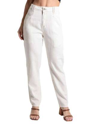 Calça Linho Sawary Mom - 281511 - SAWARY
