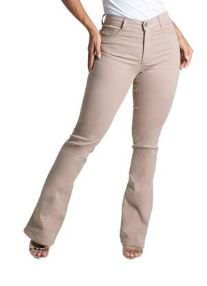 Calça Sarja Sawary Boot Cut - 274683 - SAWARY