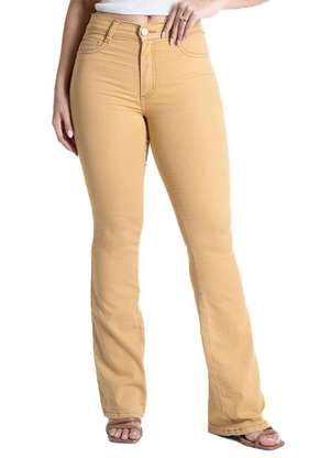 Calça Sarja Sawary Boot Cut - 281809 - SAWARY