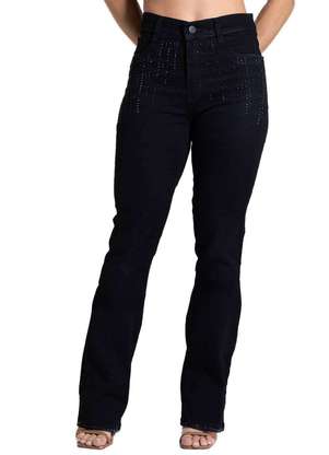 Calça Sarja Sawary Boot Cut - 282226 - SAWARY