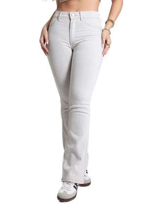 Calça Sarja Sawary Boot Cut Petit - 281851 - SAWARY