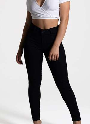 Calça Sarja Sawary Levanta Bumbum - 270335 - SAWARY