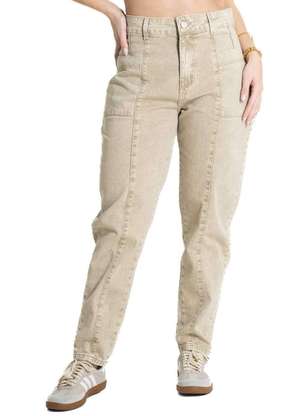 Calça Sarja Sawary Mom - 280069 - SAWARY