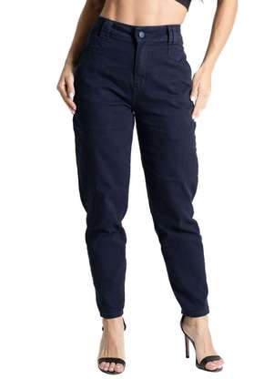 Calça Sarja Sawary Mom - 281549 - SAWARY