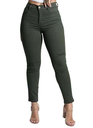 Calça Sarja Sawary Skinny - 277068 - SAWARY