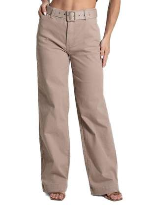 Calça Sarja Sawary Wide Leg - 277998 - SAWARY