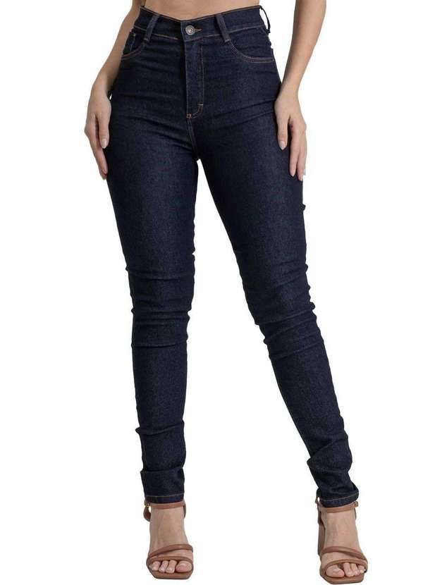 Sawary - Calça Jeans Sawary Hot Pants - 265185 Azul