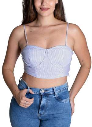 Top Sawary Listrado - 277095 - SAWARY