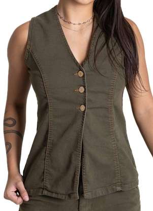 Colete Sarja Sawary - 282325 - SAWARY