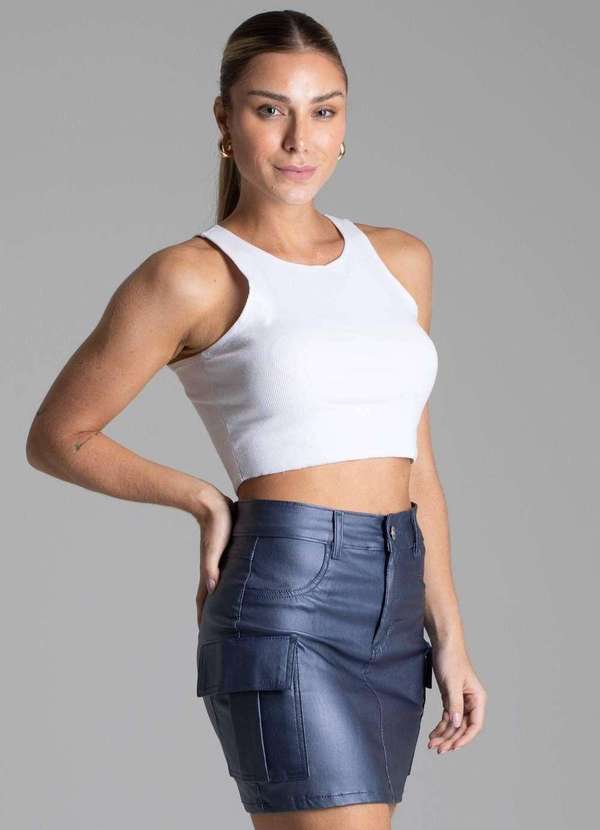 Sawary - Saia Bengaline Sawary Cargo Azul 2