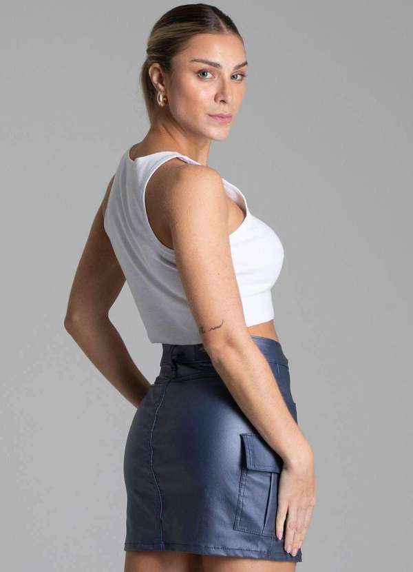 Sawary - Saia Bengaline Sawary Cargo Azul 3