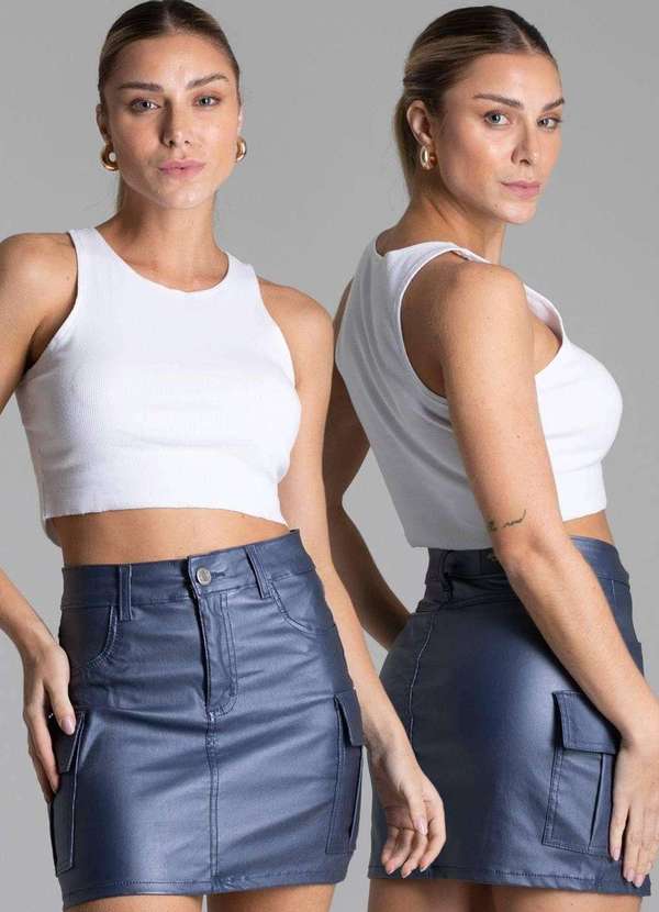 Sawary - Saia Bengaline Sawary Cargo Azul 5