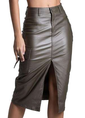 Saia Bengaline Sawary Midi - SAWARY