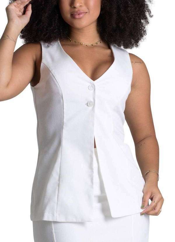 Sawary - Saia Curta Sawary Fresh - 279727 Bege